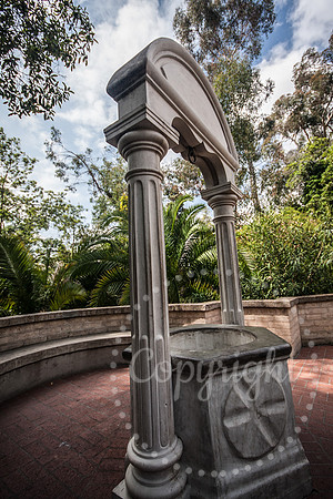 Balboa Park II - San Diego, California