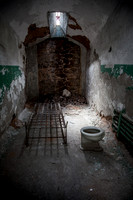 Longest Night  Series- Eastern State Penitentiary