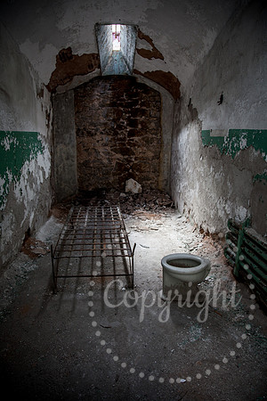 Longest Night  Series- Eastern State Penitentiary