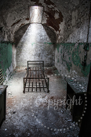Longest Night  Series- Eastern State Penitentiary