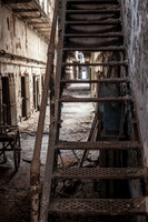 Longest Night  Series- Eastern State Penitentiary
