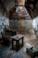 Longest Night  Series- Eastern State Penitentiary