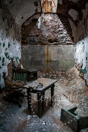 Longest Night  Series- Eastern State Penitentiary