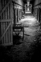 Longest Night  Series- Eastern State Penitentiary