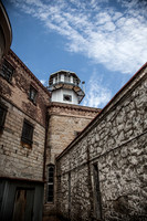 Longest Night Series - eastern State Penitentiary