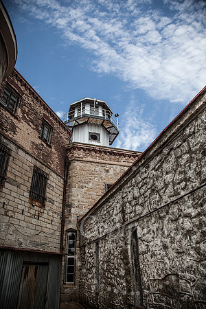 Longest Night Series - eastern State Penitentiary