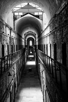 Longest Night Series - eastern State Penitentiary