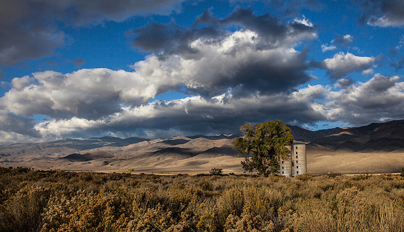 Eastern Sierras II - California
