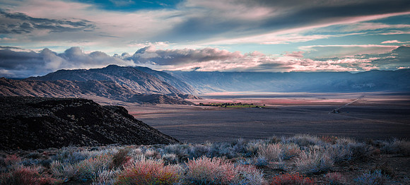 Eastern Sierras III - California