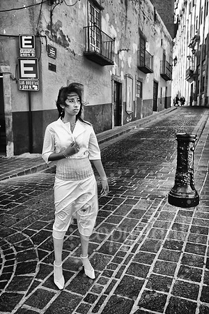 Lost - Guanajuato, Mexico I