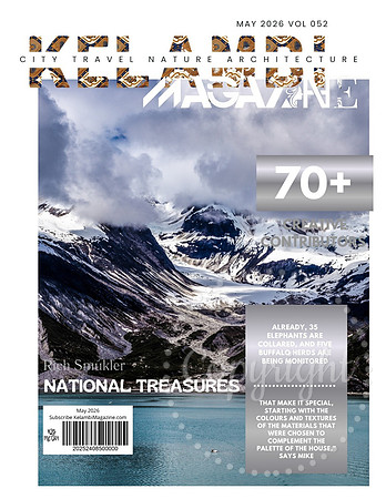 Kelambi - May 2026 - Cover