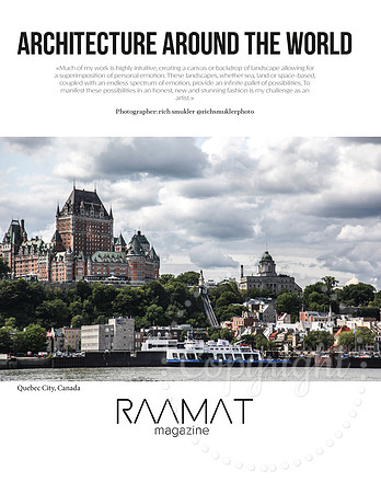 RAAMAT Magazine SUMMER 2026