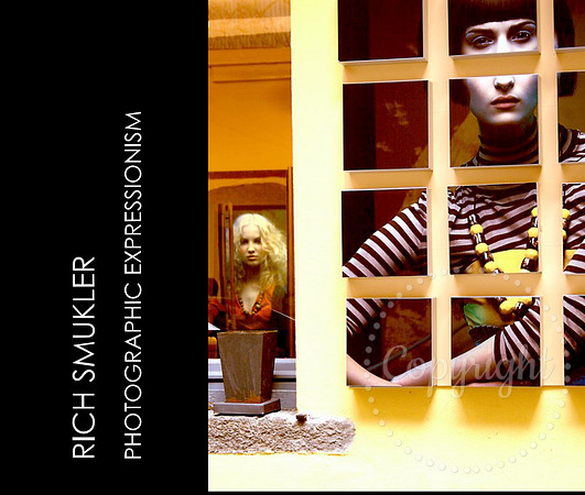 Rich Smukler: Photographic Expressionism (2006)