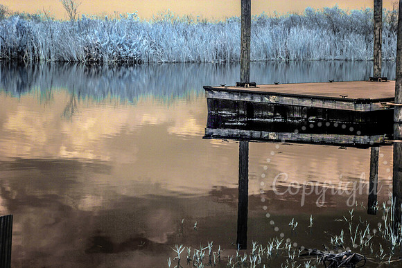 Art Week Magazine (Infrared Photography - August 2026)