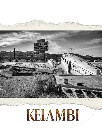 Kelambi Magazine (August 2026)