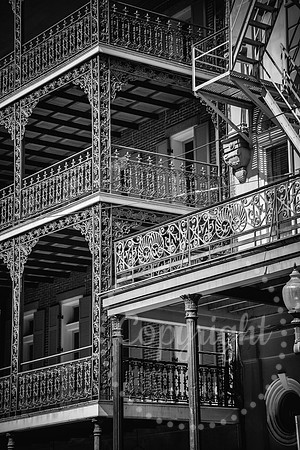 French Quarter II - New Orleans, Louisiana