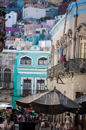 Architectural, Building and Fine Art Photography in Mexico