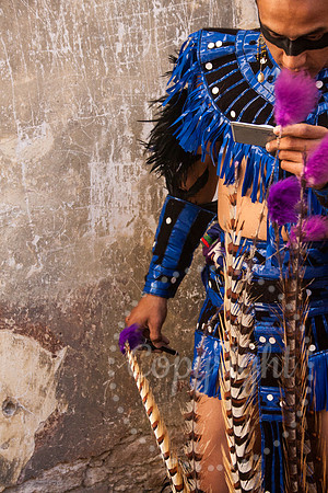 Mexican Ceremonial Garb and Costume