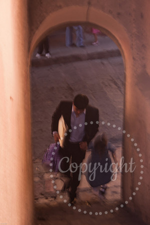 Street Photography in Mexico