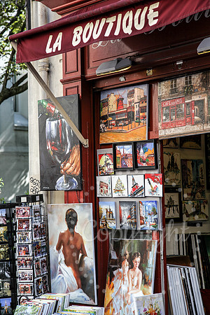 Parisian Street Art