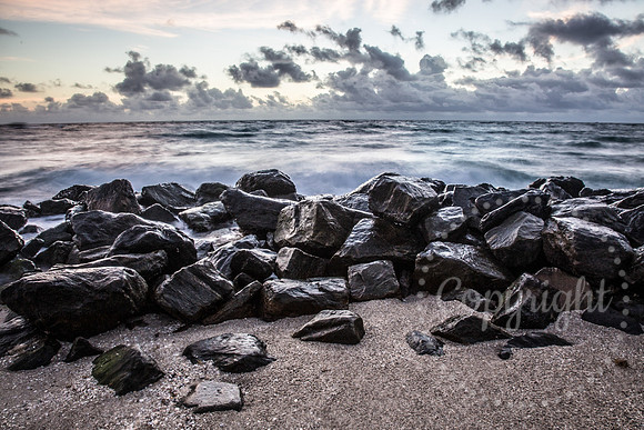 Photographic Beach Scenes from Florida