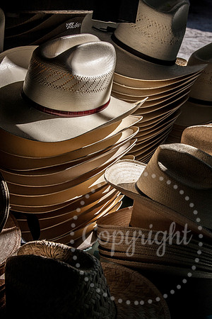 Fine Art Mexican Imagery - Hats