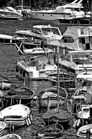 Black and White - Abstract Fine Art  and Landscape Photography available from Portofino