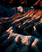 Abstract Fine Art  and Landscape Photography available from Death Valley, California
