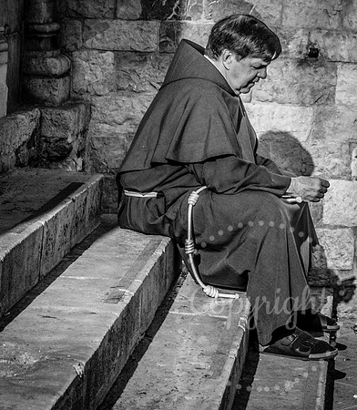 Reflection - Assisi