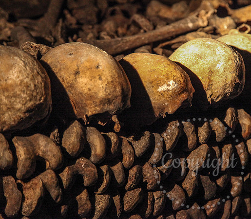 Paris Underground Tombs