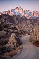 Abstract Fine Art  and Landscape Photography available from Alabama Hills, California