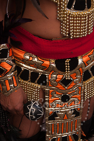Mexican Ceremonial Garb and Costume