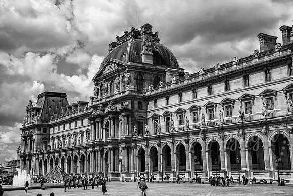 Black and White - Abstract Fine Art  and Landscape Photography available from Paris, France
