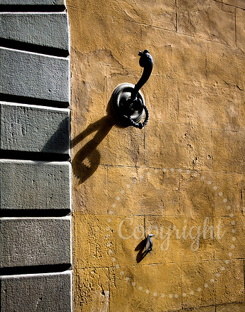 Architectural Fine Art Photography in Italy