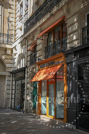 Buildings and Architecture of Paris