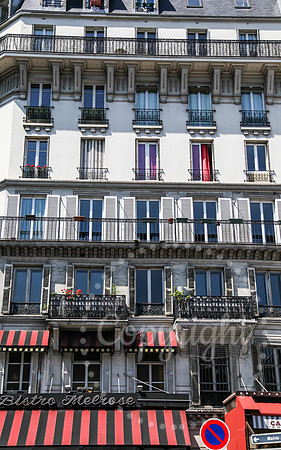 Fine Art, Black and White, Architectural and Street Photography from Paris, France.