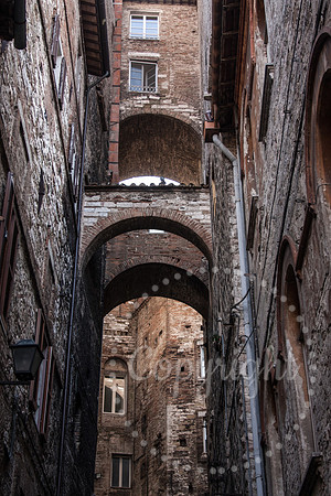 Architectural Fine Art Imagery from perugia