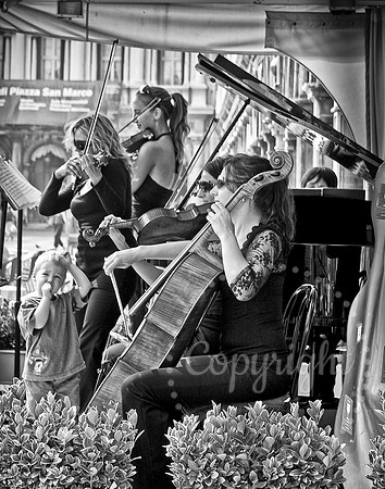 Family Affair - Piazza San Marco