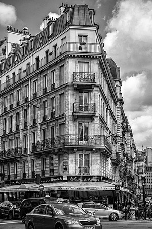 Black and White - Abstract Fine Art  and Landscape Photography available from Paris
