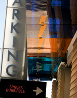 Abstract Fine Art  and Landscape Photography available from Santa Monica, California