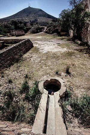 Archeological Remains in Mexico