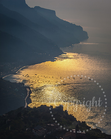 Amalfi Coast - Ravello, Italy