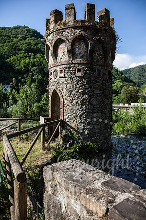 Northern Tuscan Italian Landscape and Fine Art Photography