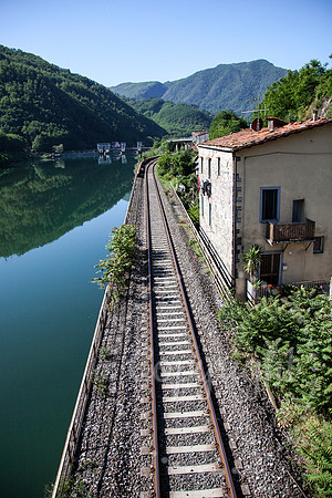 Northern Tuscan Italian Landscape and Fine Art Photography