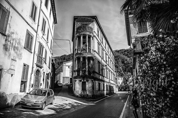 Northern Tuscan Italian Landscape and Fine Art Photography