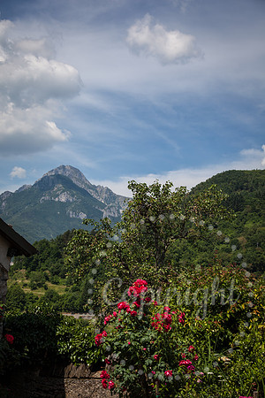 Northern Tuscan Italian Landscape and Fine Art Photography