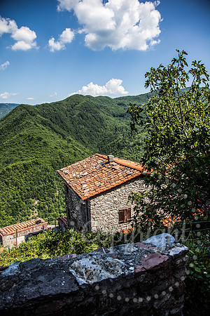 Northern Tuscan Italian Landscape and Fine Art Photography