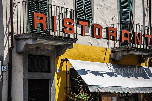 Northern Tuscan Italian Landscape and Fine Art Photography
