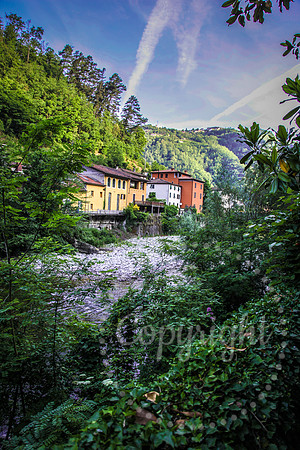 Northern Tuscan Italian Landscape and Fine Art Photography