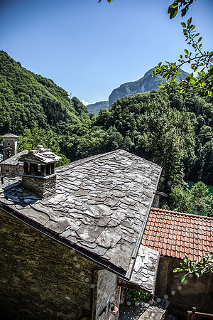 Northern Tuscan Italian Landscape and Fine Art Photography